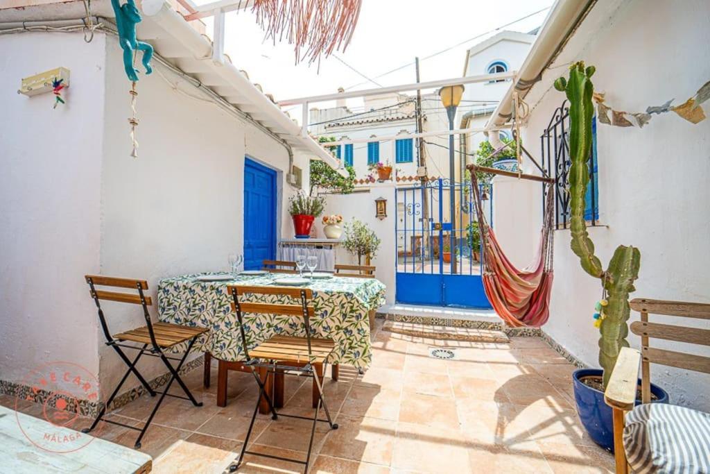 Ferienhaus Authentic Fisher House In Pedregalejo - Tcm Málaga